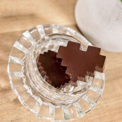 choclate hearts front